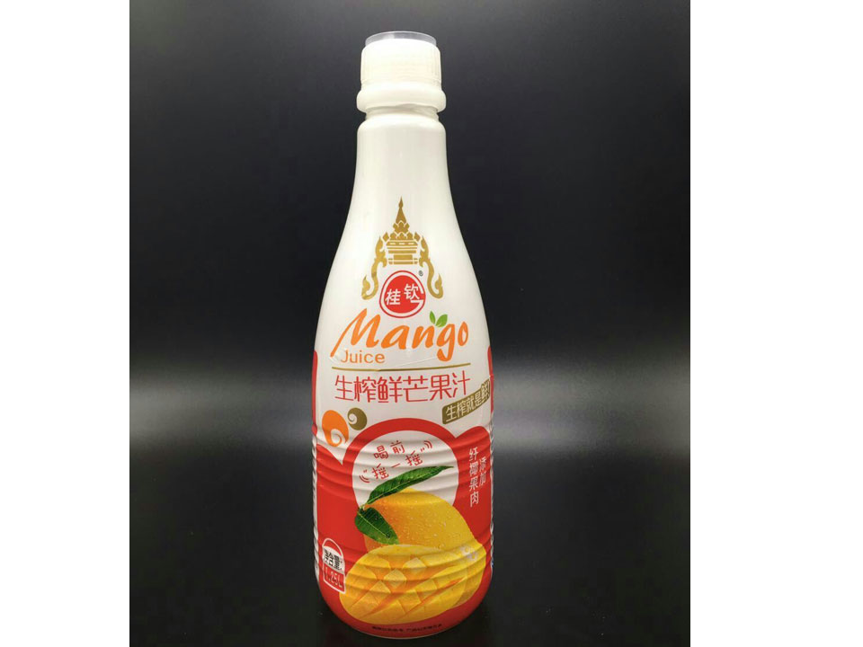 1.25L泰式生榨鲜芒果汁
