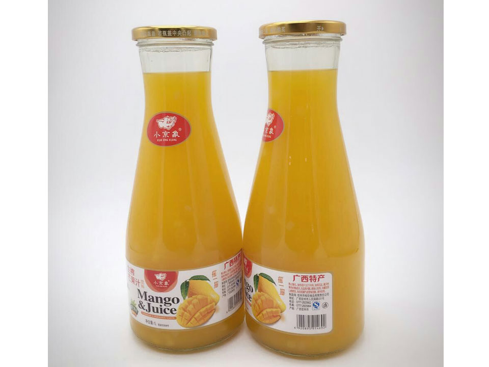1L生榨芒果汁
